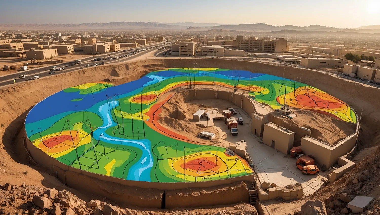 Photo - Russian Science Against Natural Forces: RUDN’s Breakthrough to Protect Cities from an Invisible Threat