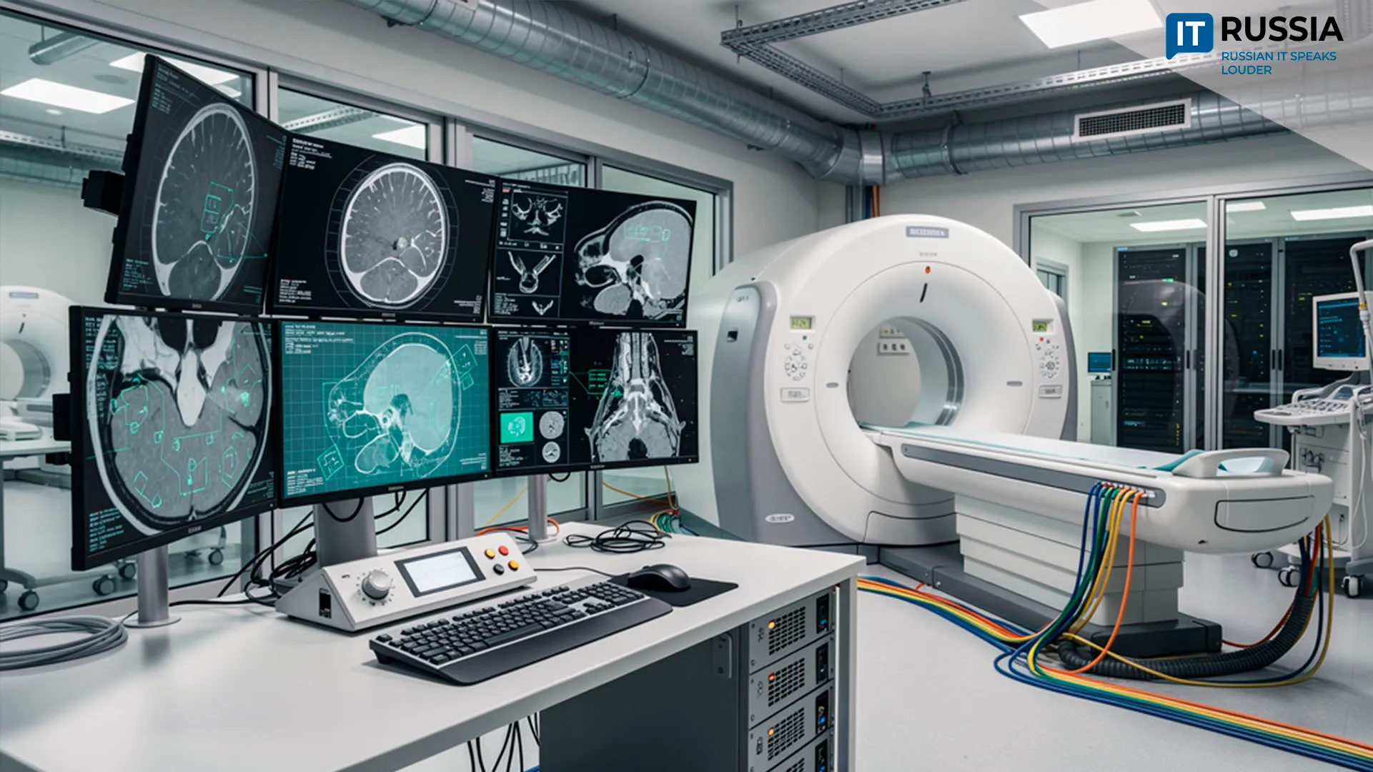 AI Reviews the Images, the Physician Makes the Diagnosis