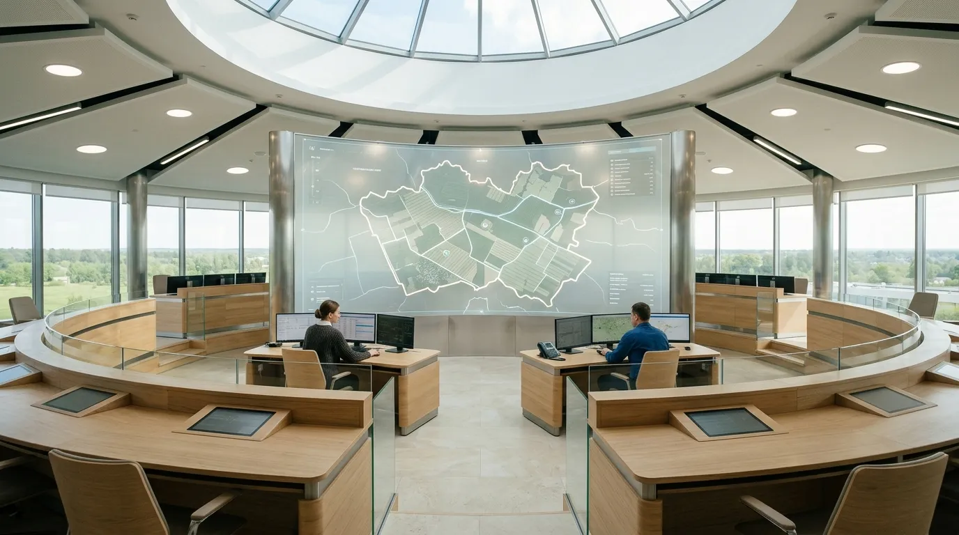 Photo - AI to Help Manage Leningrad Region’s Agriculture Sector