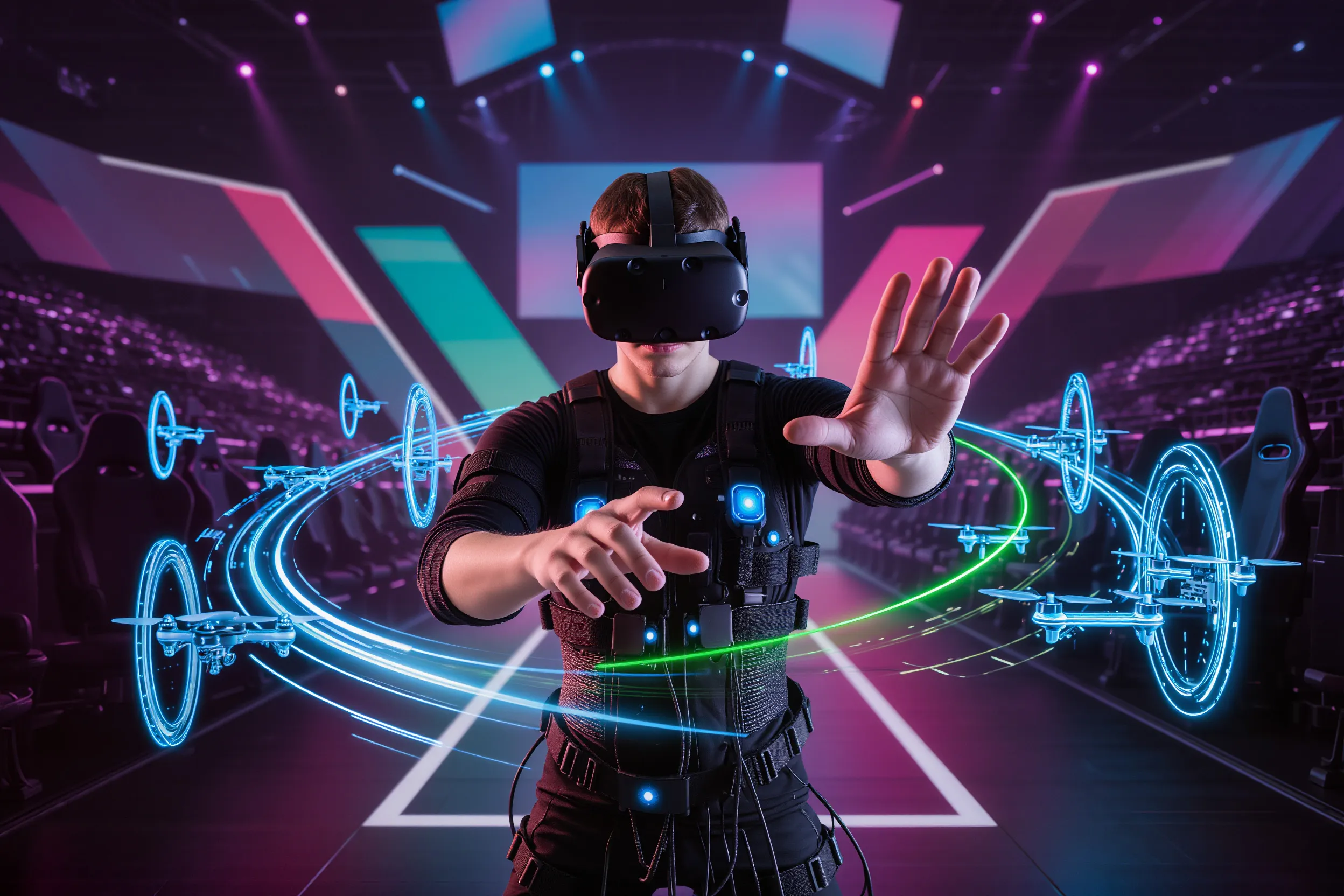 Photo - Phygital Breakthrough: Russia Builds a New Sports Ecosystem