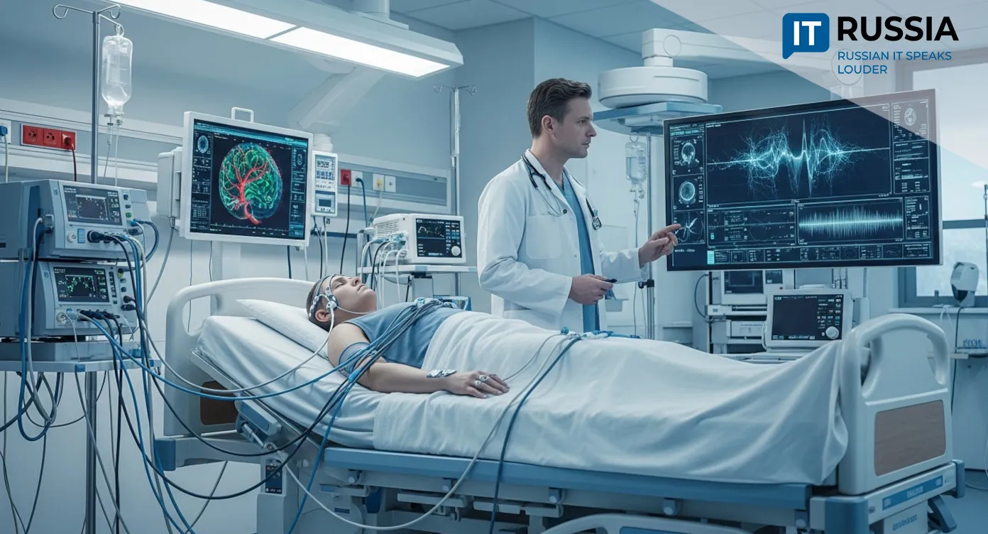 Speed as a Lifeline: Russia Unveils a System for Instant Brain Diagnostics