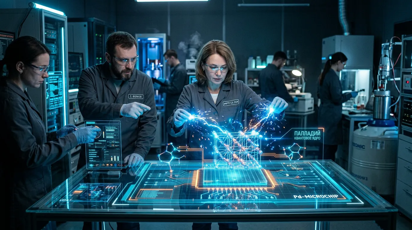 Photo - Palladium 2.0: Norilsk Nickel Signals a New Materials Era