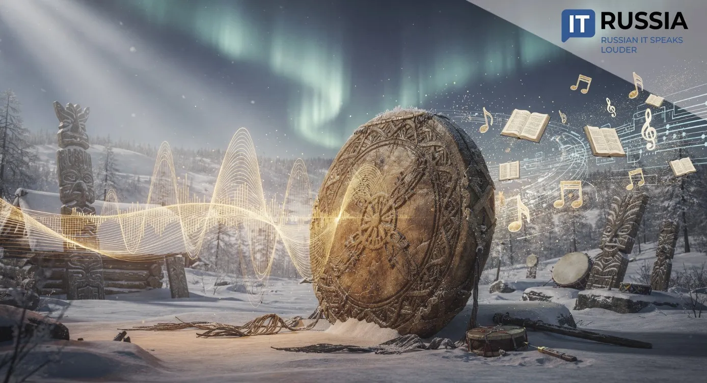 Yakutia's New AI Can Turn Yakut Text Into Speech