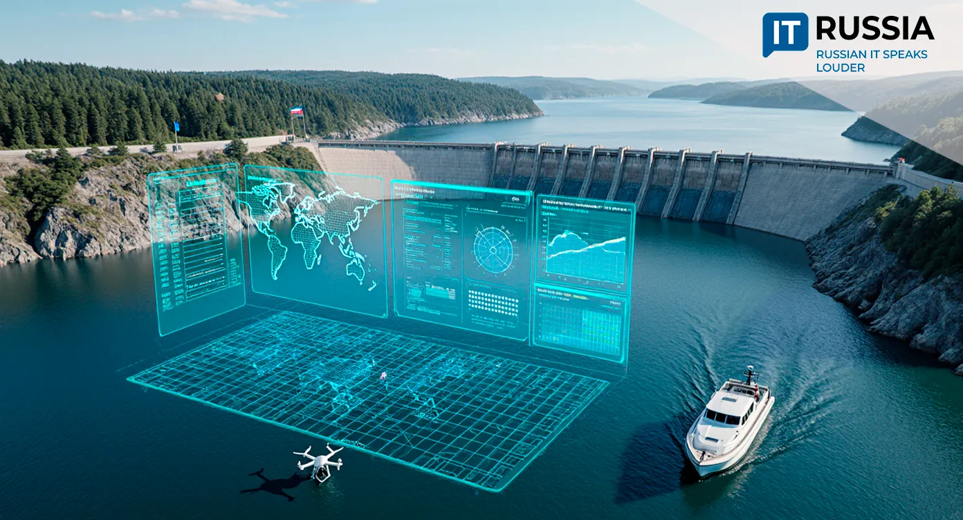 Rosvodresursy Adopts Smart Reservoir Management
