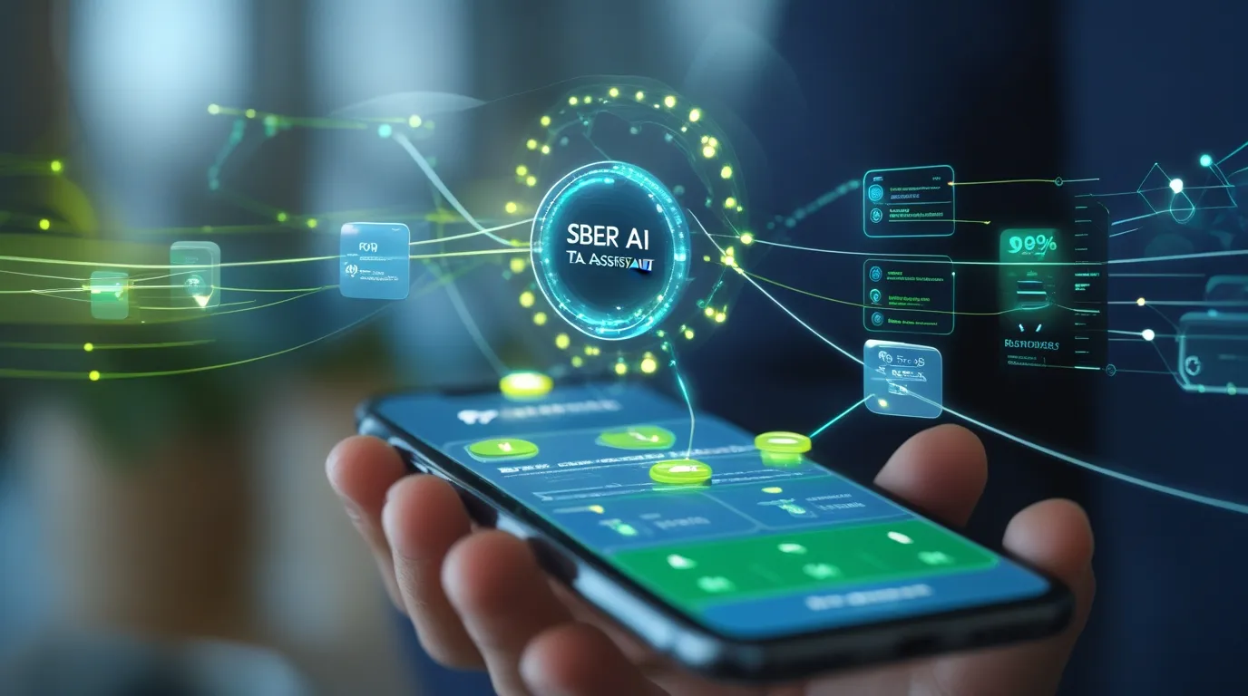 Photo - Sber Launches 24/7 AI Tax Assistant for Investors