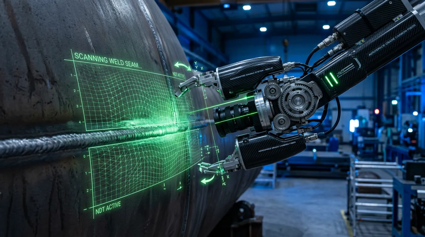 Photo - Atommash Presents Automation Projects for Nuclear Equipment Manufacturing