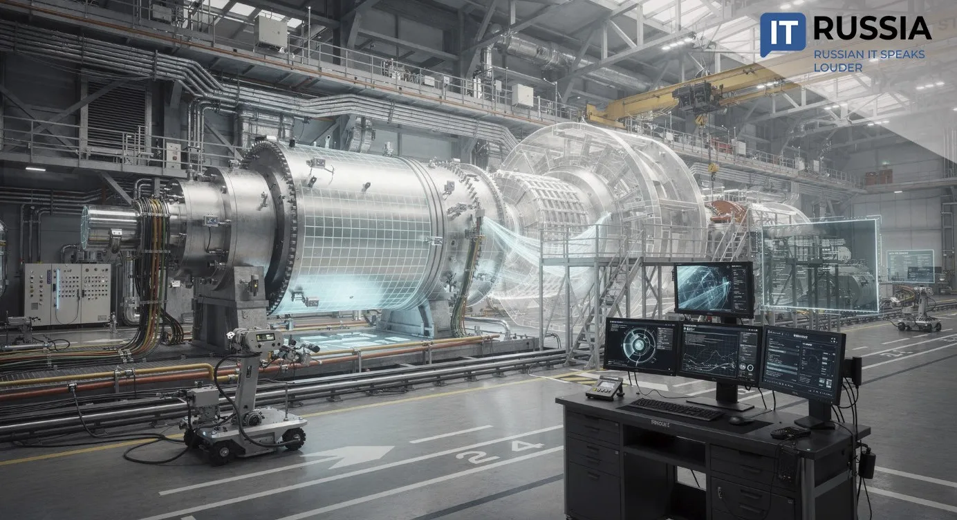 Flagship of Industry Digitalization: Smolensk NPP Awarded “Tsifrovoye PSR-Predpriyatie” Status