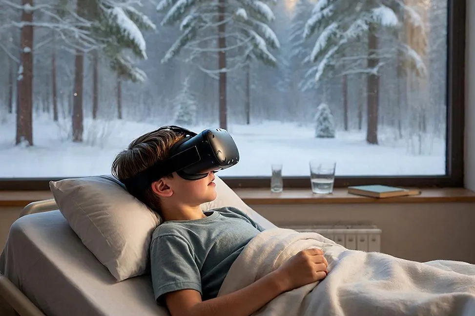 В Кемерово создали VR-игру для реабилитации детей после операций на сердце