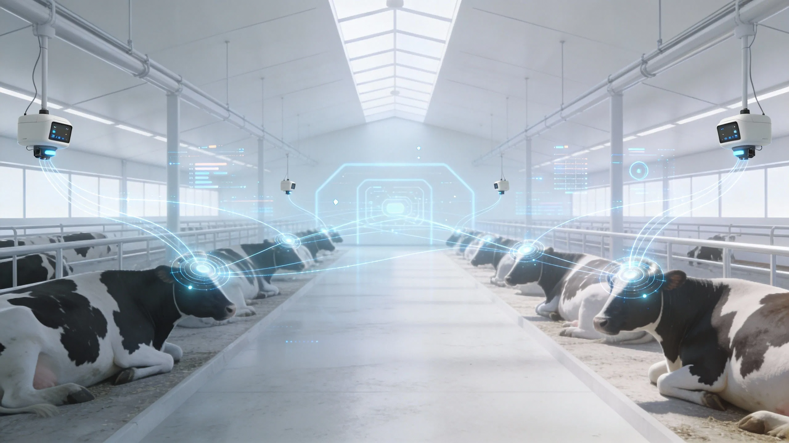 Photo - Будущие надои увеличат нейроимпланты в мозгах коров