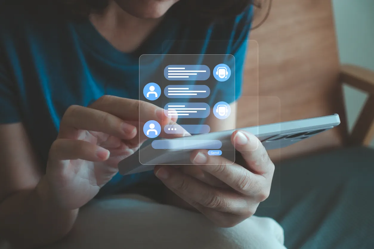 Russia Rolls Out Chatbot for Public Services in National Messenger MAX