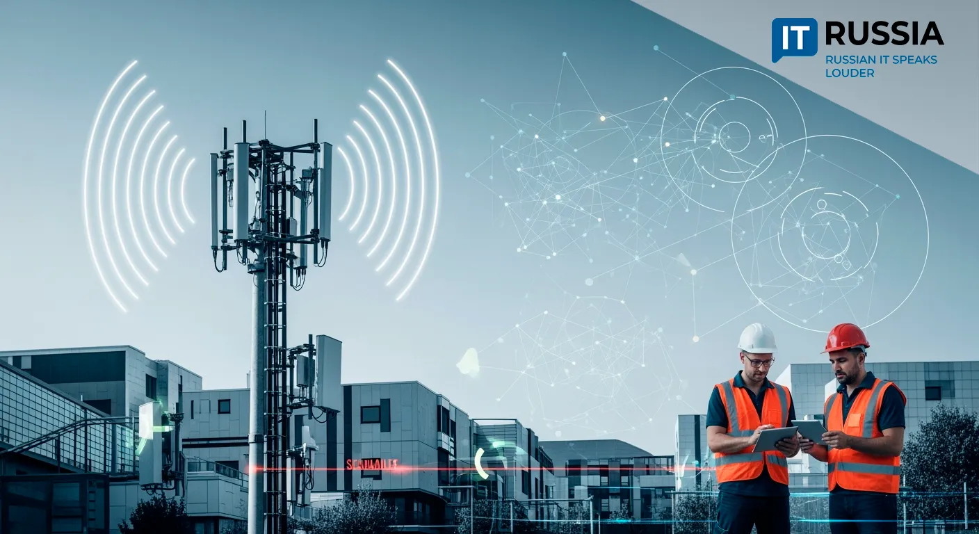 The First Thousand: Russian Telecom Operators to Receive Domestically Produced Base Stations