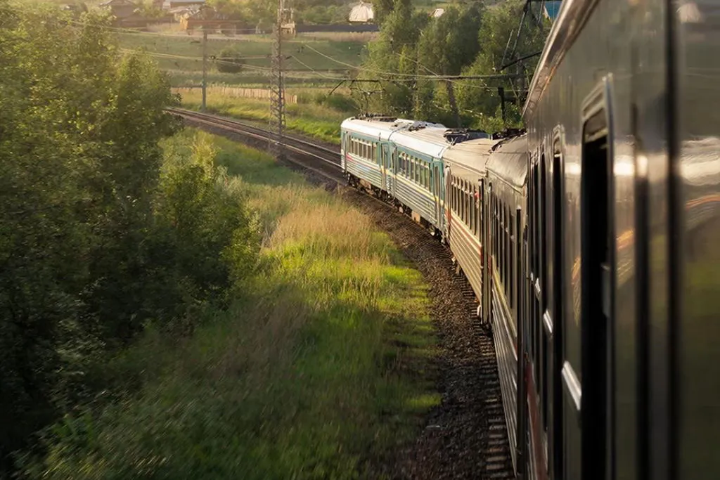 Russia Tests Biometric Train Boarding Service