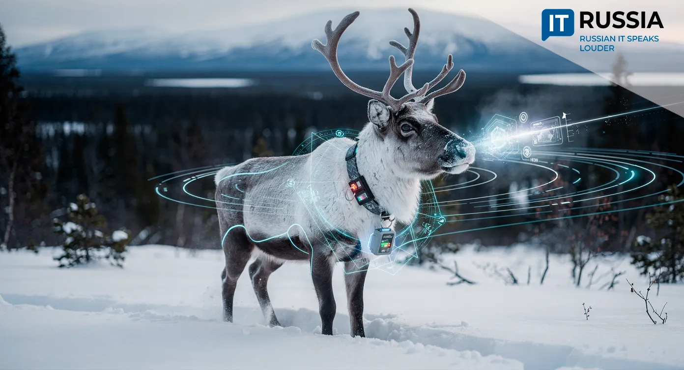 Saving the Last Forest Reindeer With AI