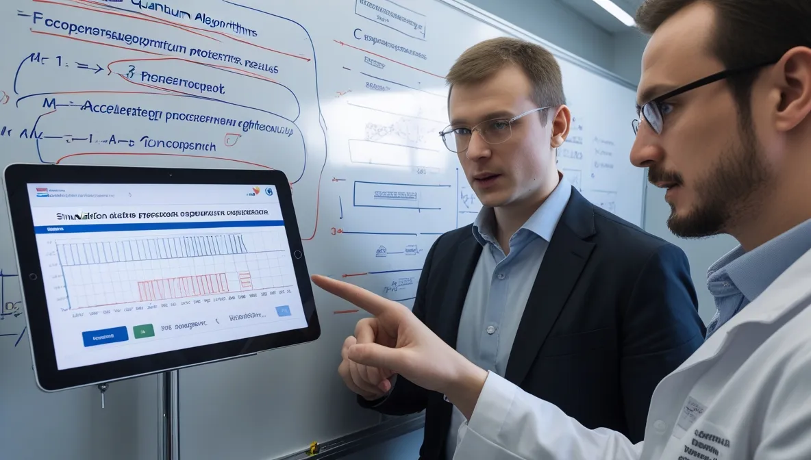 Photo - Quantum Breakthrough: Russian Scientists Fast-Track the Future of Particle Physics