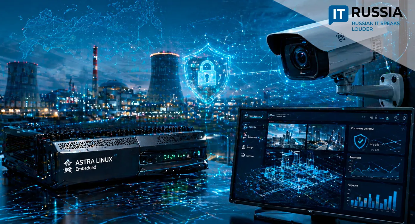 Astra Group and Eleron Partner on Trusted Security Systems