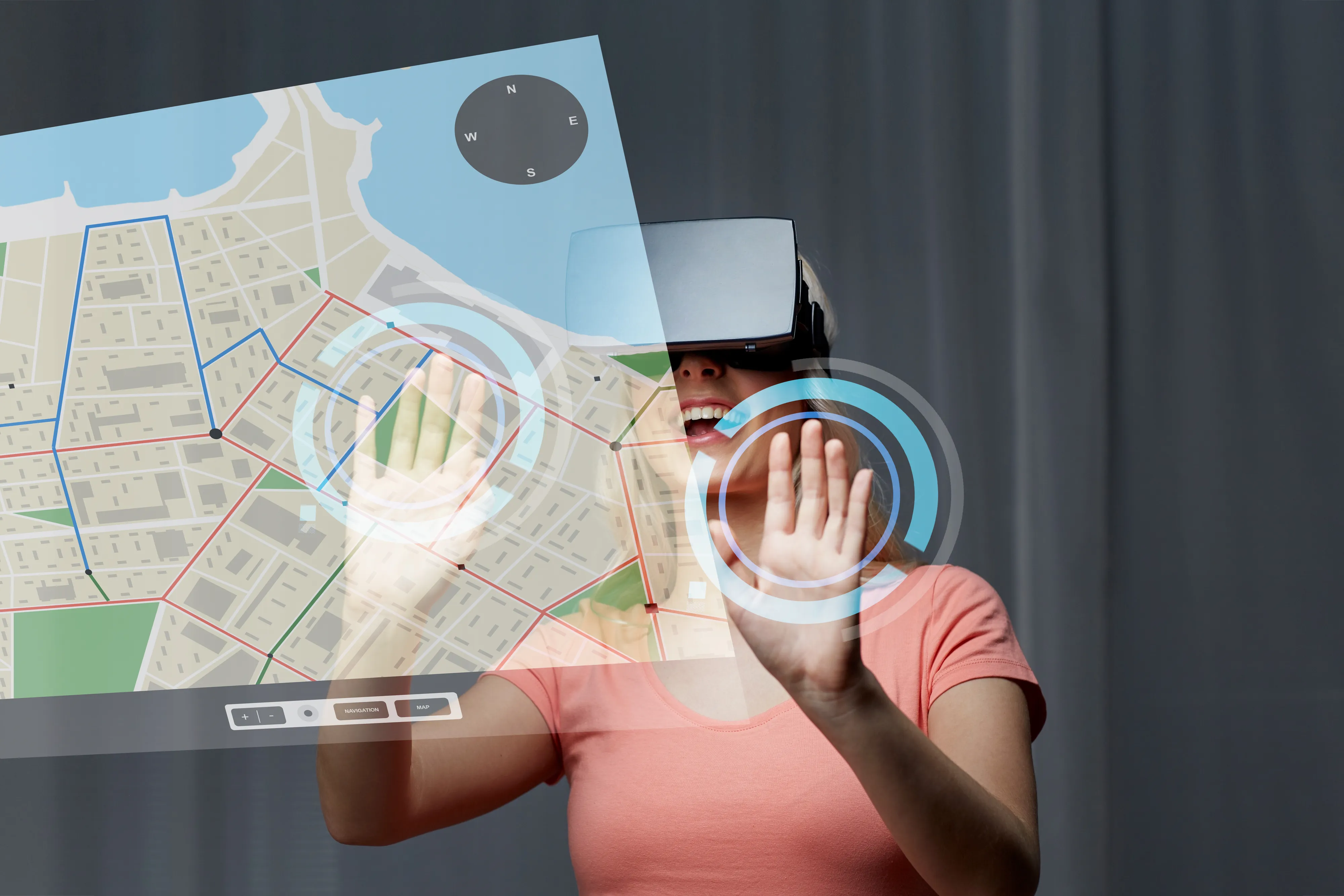 Russia Tests AR-Powered Smart Glasses for Urban Navigation and Logistics