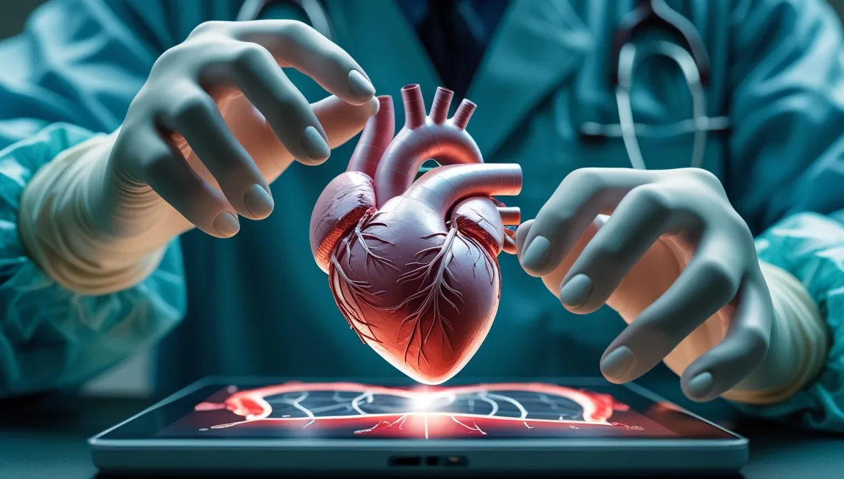 Photo - Ваш цифровой близнец уже в больнице: российские врачи создают виртуальные копии пациентов