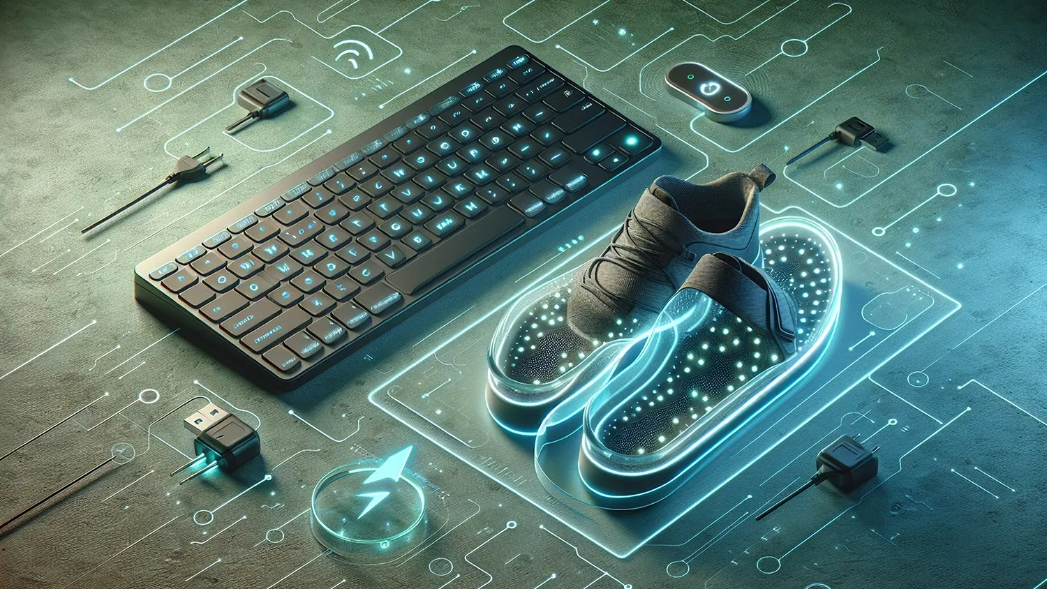Photo - Rehabilitation Innovation: Smart Insoles and 3D-Printed Foot Prosthetics from Novosibirsk Researchers
