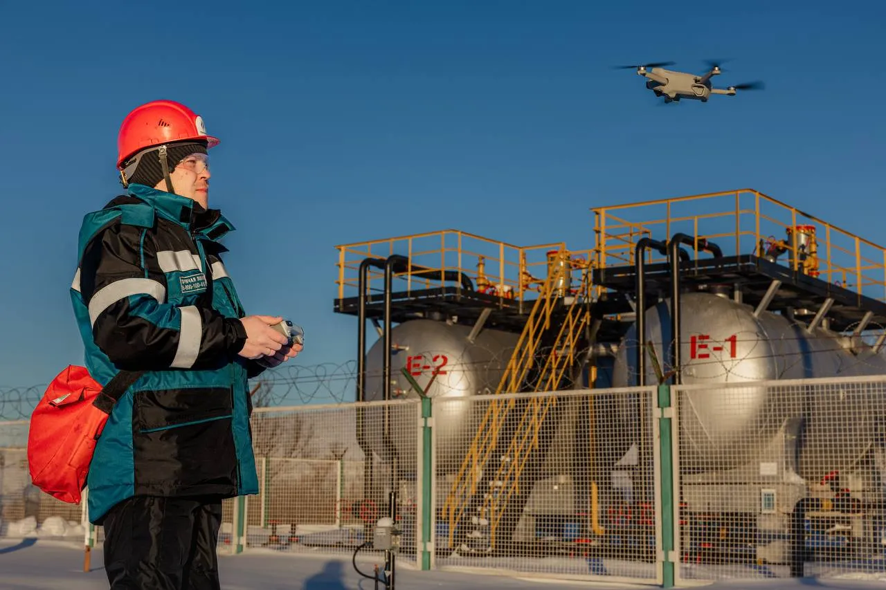 Russian Oil Producer Rolls Out AI Monitoring Across Production Sites