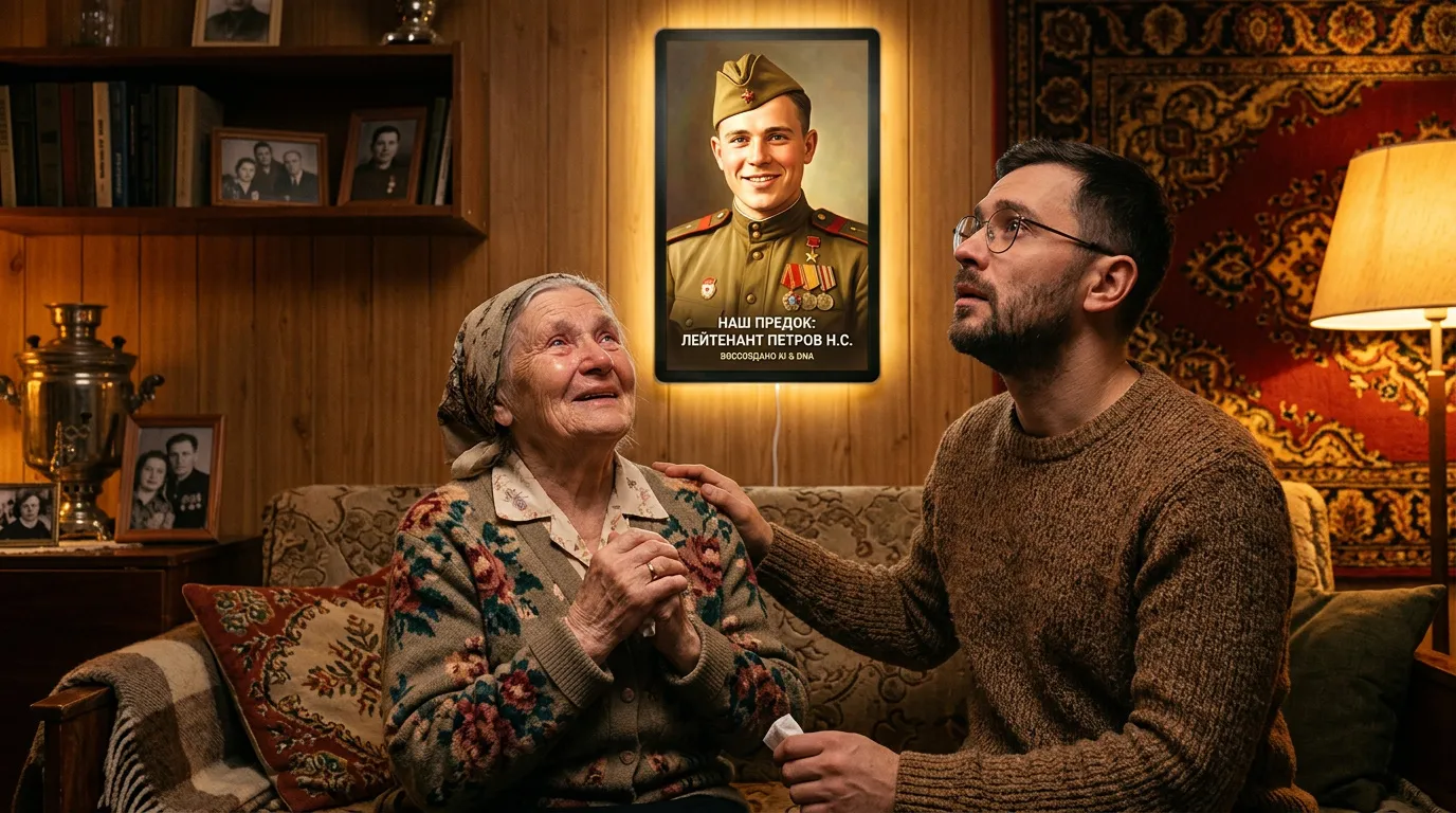 Photo - How AI Is Helping Reconstruct the Faces of Soldiers Killed During World War II