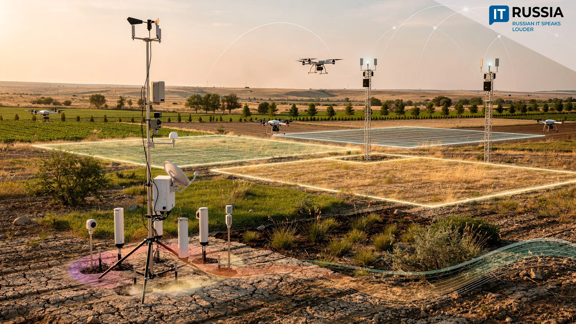 Digital Guardian of the Land