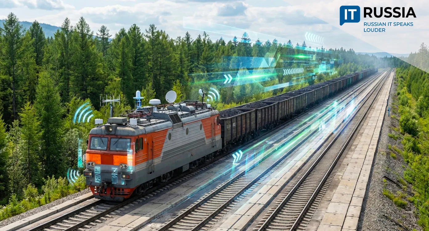 В Амурской области строится цифровая железная дорога «Огоджа — Февральск» – знаковый проект угольной промышленности России