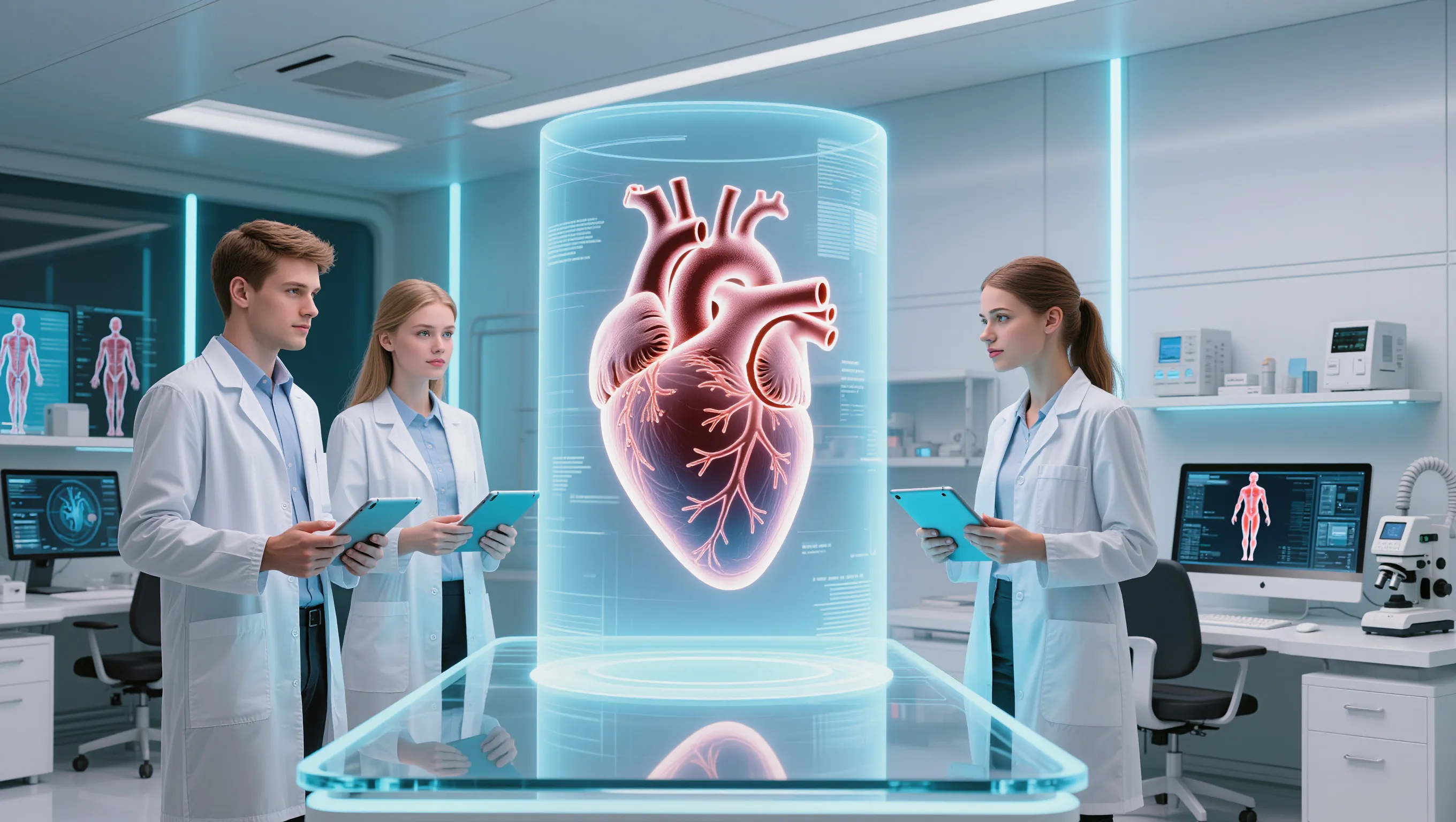 Photo - Rosatom Showcases the Technologies of Tomorrow: From Nuclear Medicine to Quantum Computing