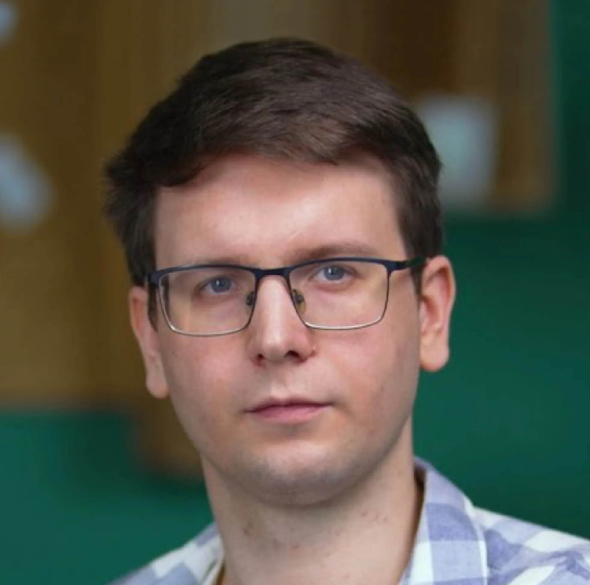 Evgeny Tverdy
