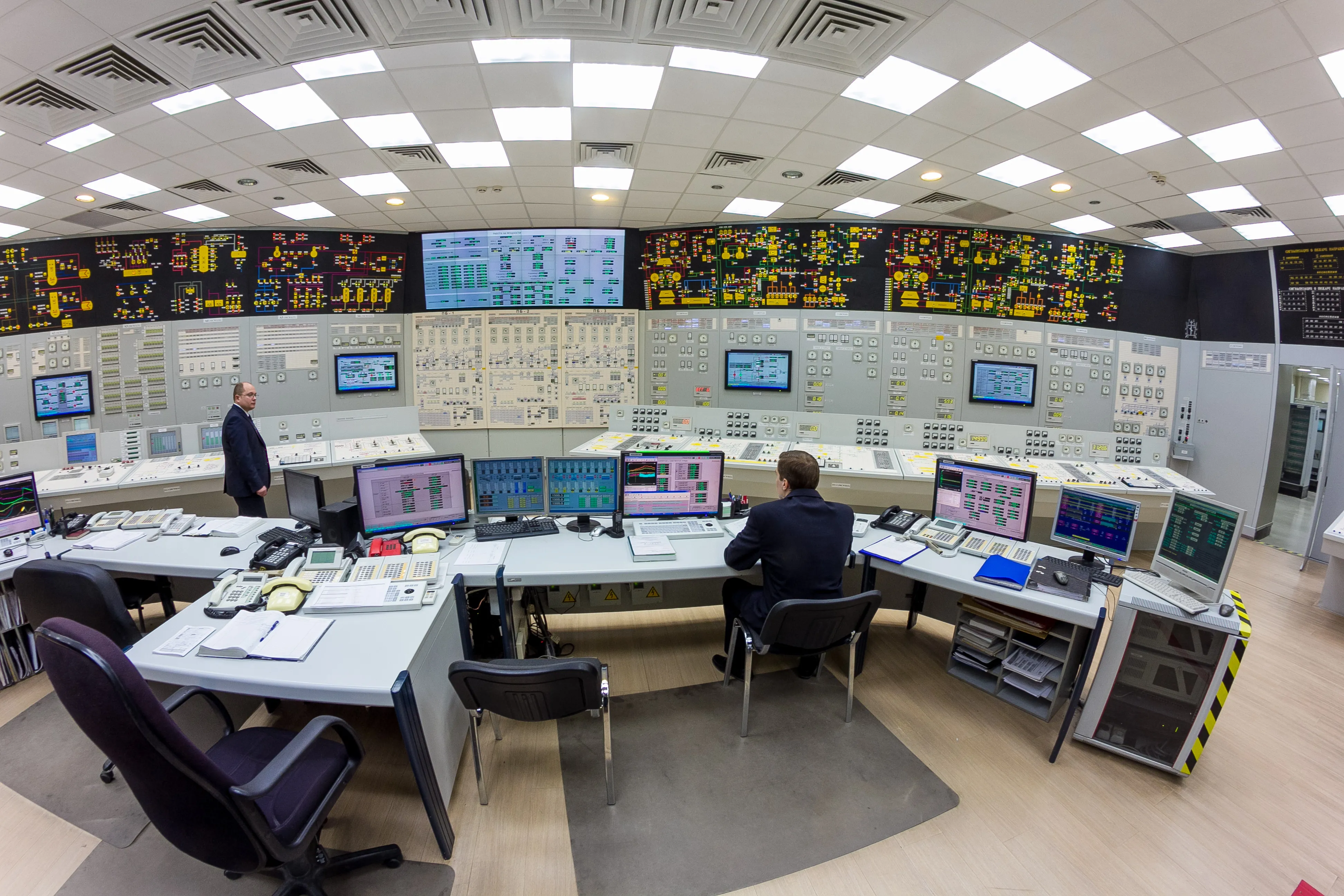 Russia’s Nuclear Industry Shifts to Domestic Software