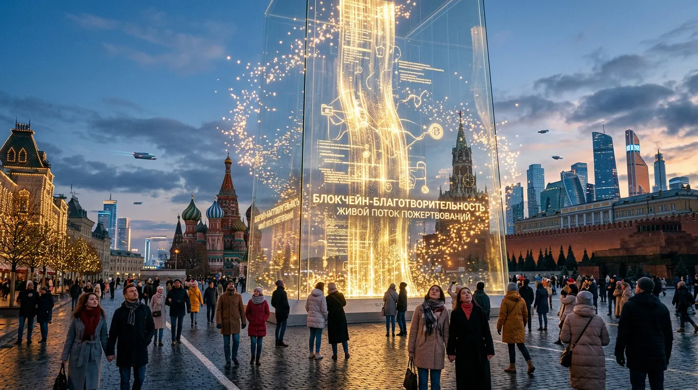 Photo - Оцифрованное пожертвование: как ЦФА стали инструментом благотворительности