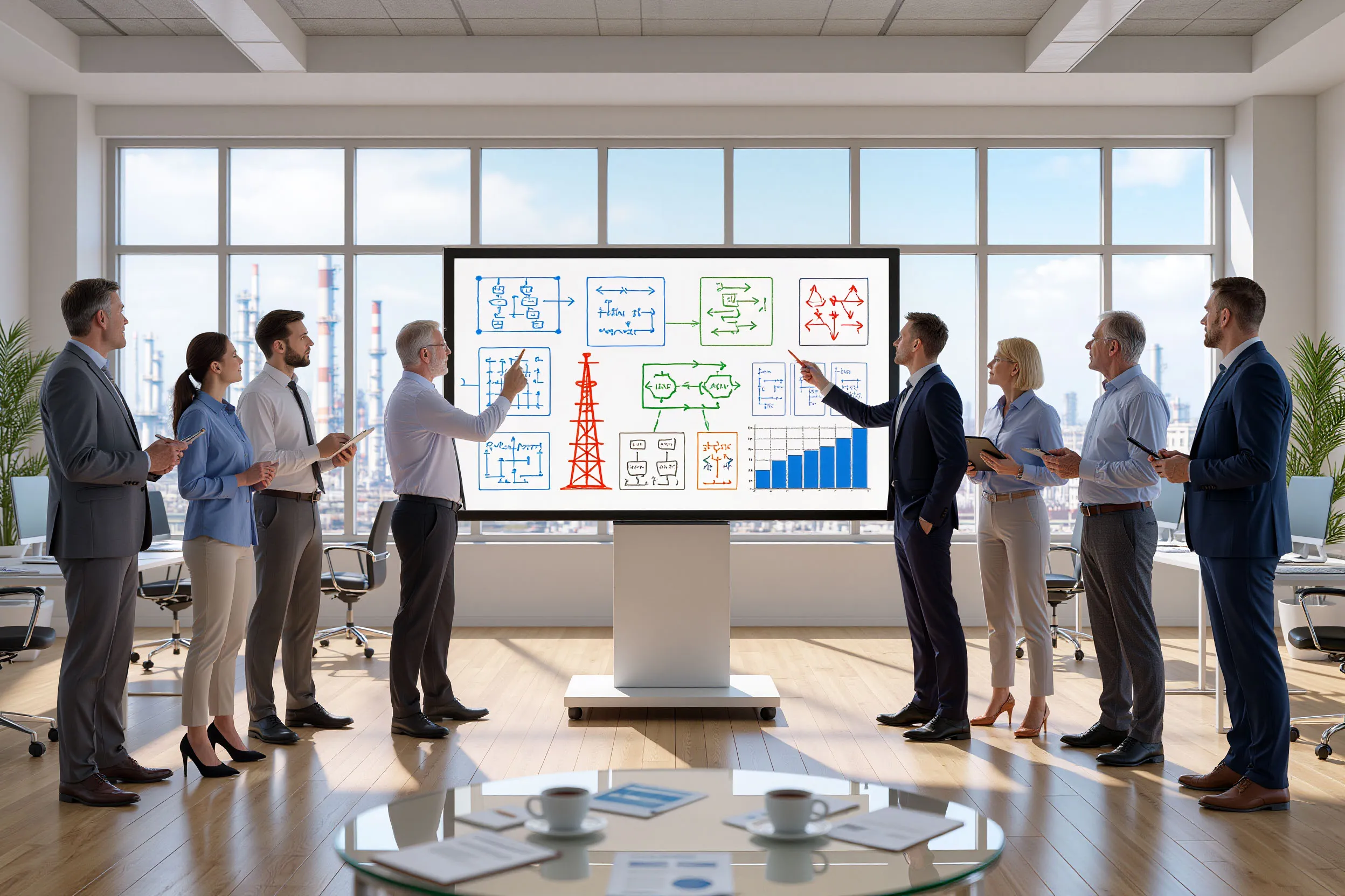 Photo - Нейросети от «Роснефти»