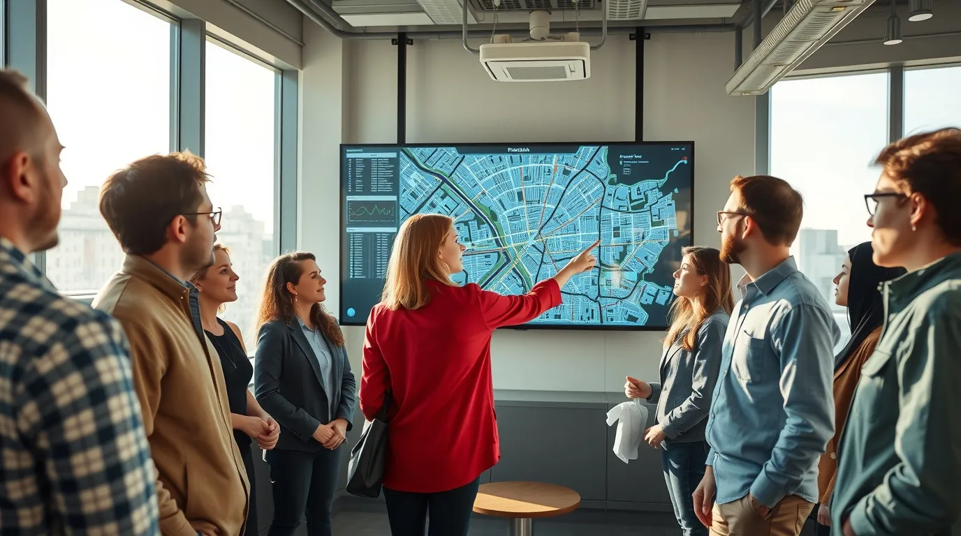 Photo - Volgograd is creating a digital twin of its utility infrastructure