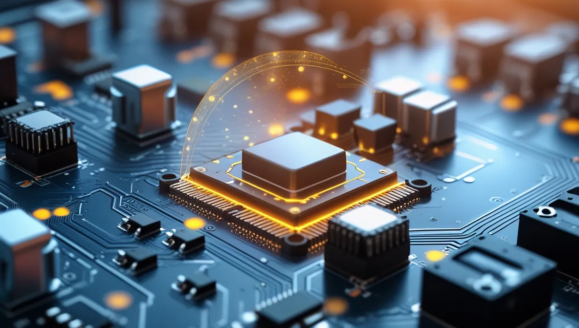 Photo - AI Shield for the Industry of the Future