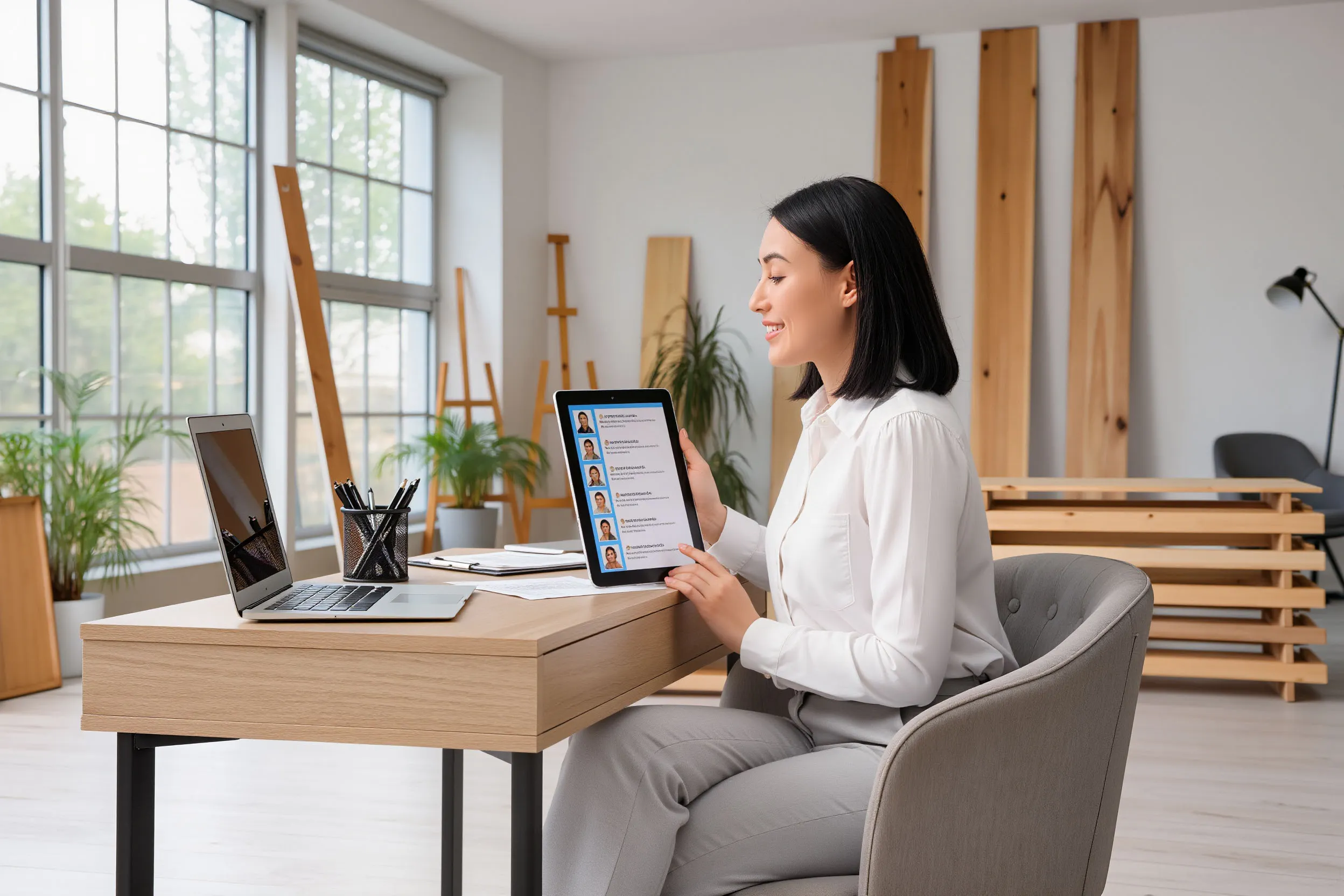 Photo - Находит лучшие кадры: лидер лесопромышленного комплекса из России превратил ИИ в менеджера по персоналу