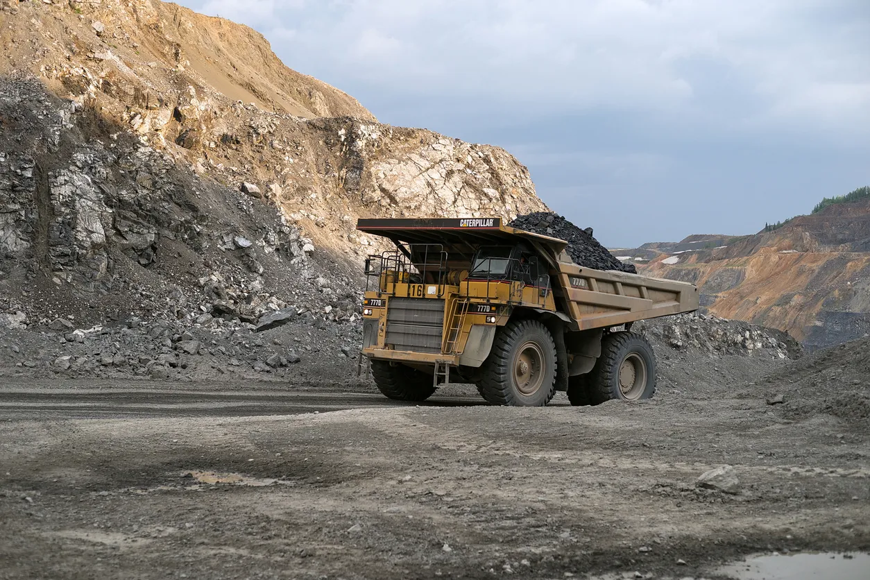 Russia Sees Strong Future for Digital Tech in Coal Mining