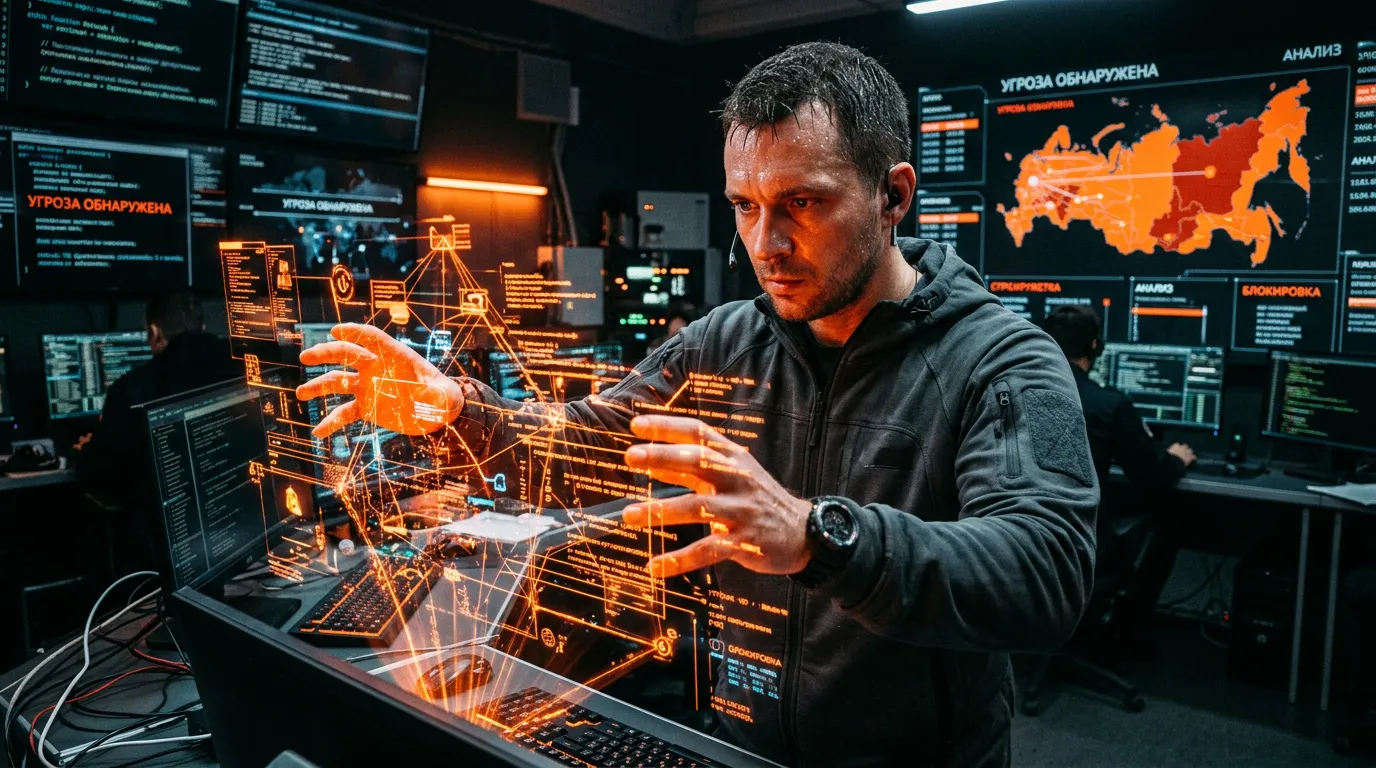 Photo - MEPhI Develops Neural Network Built to Withstand Data Poisoning Attacks