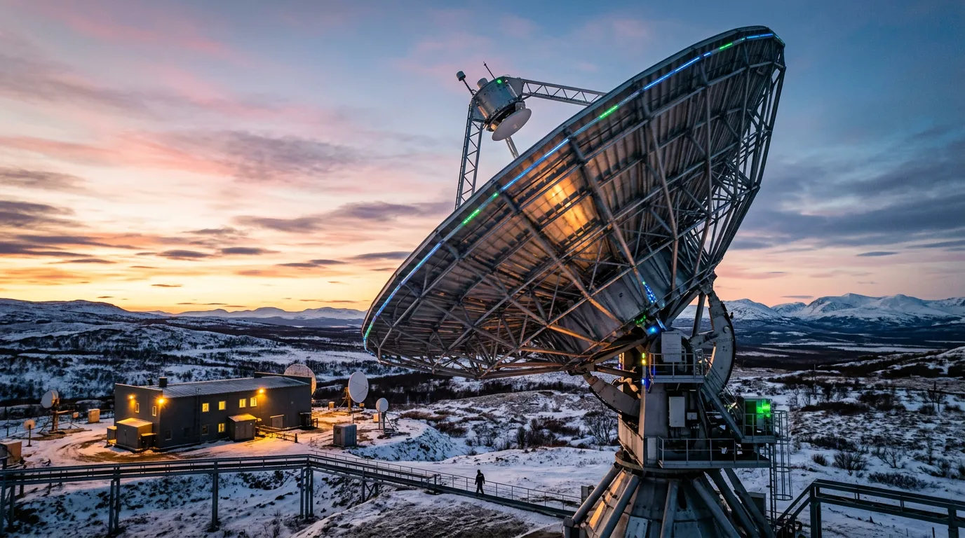 Photo - Yamal-501 Satellite Secures Required Spectrum Allocation