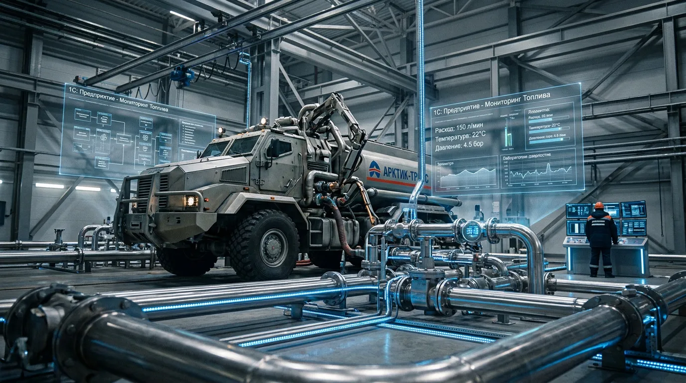 Photo - Formula for the Ideal Service From Gazpromneft-SM