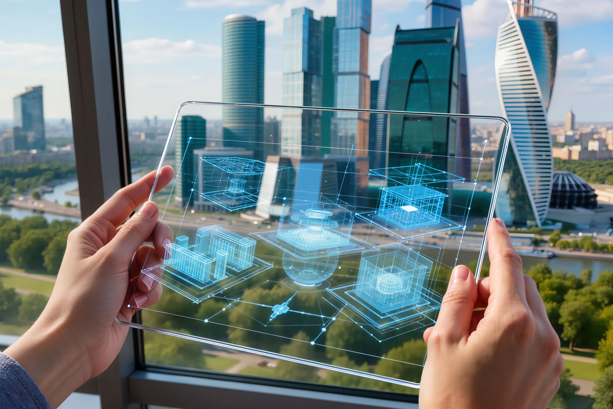 Photo - Russia Adopts a National BIM Standard