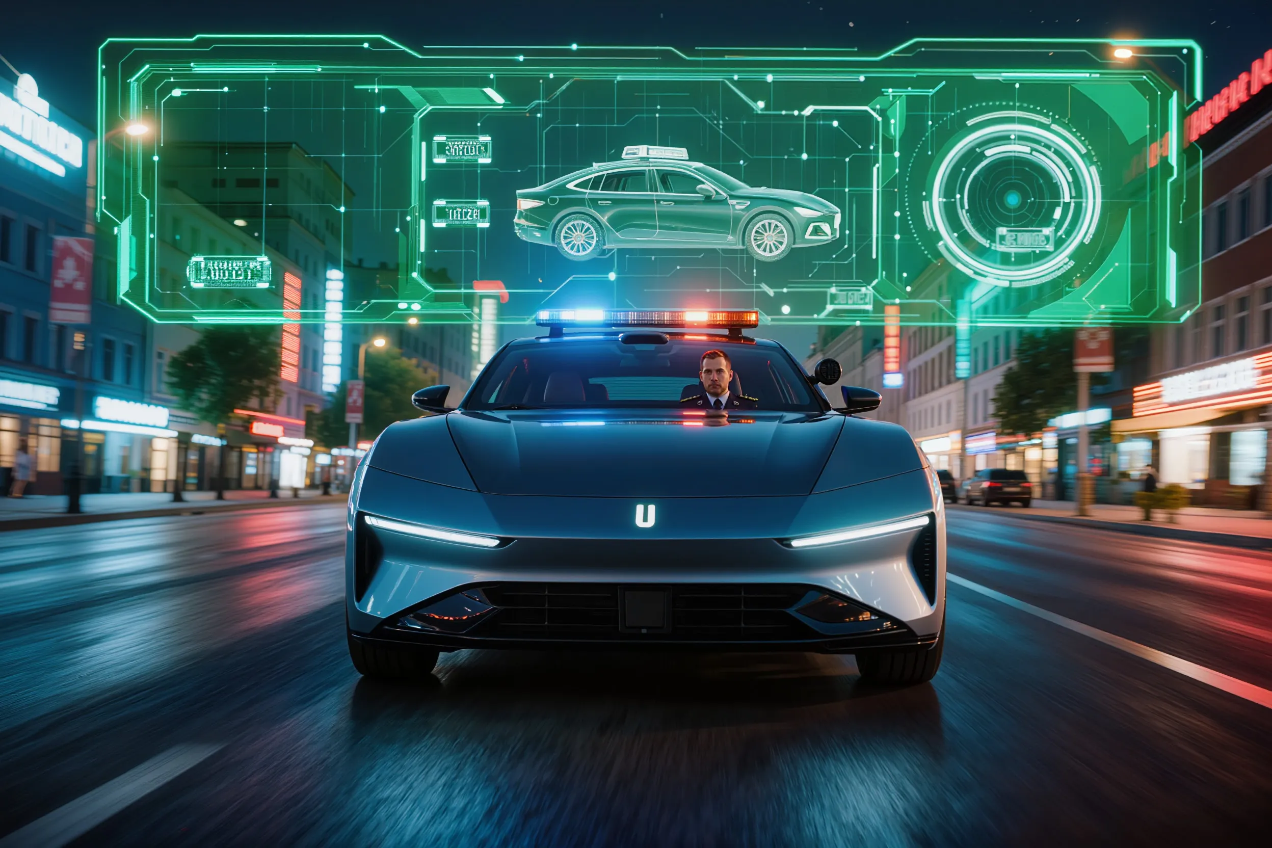 Photo - AI Helps Track Stolen Vehicles in Russia’s Khakassia