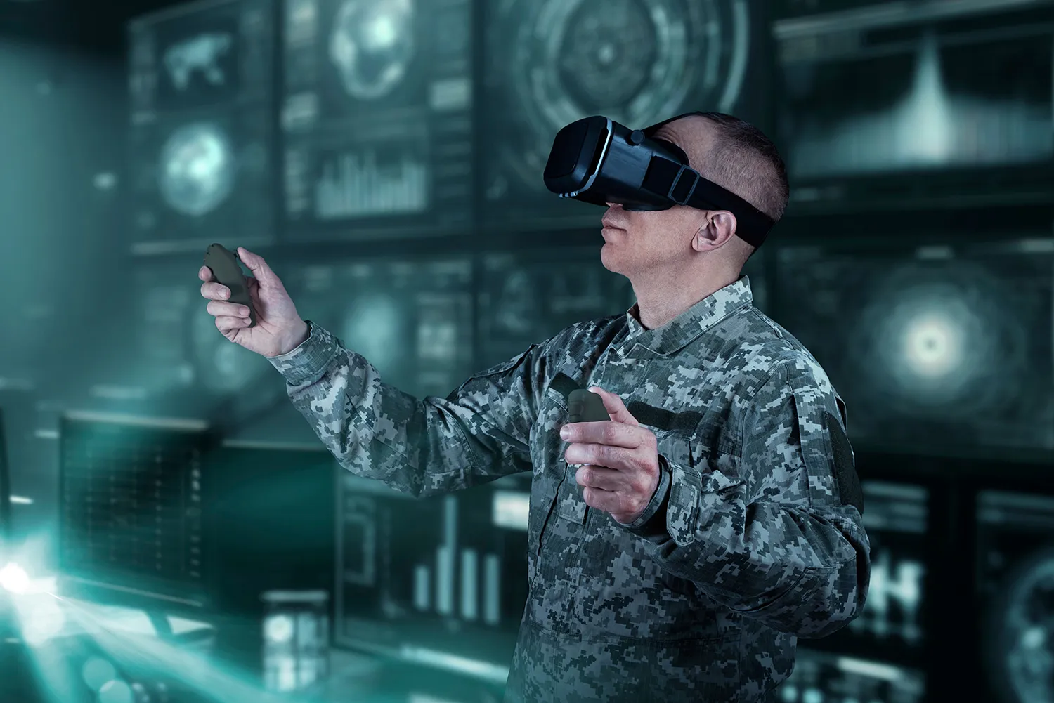 Photo - Virtual Proving Ground: Russia Builds Photorealistic UAV Simulator