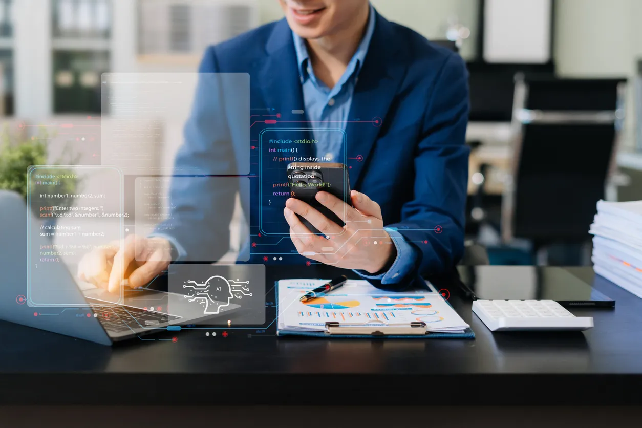 Эксперт рассказал о том, как боты становятся частью производственного контура