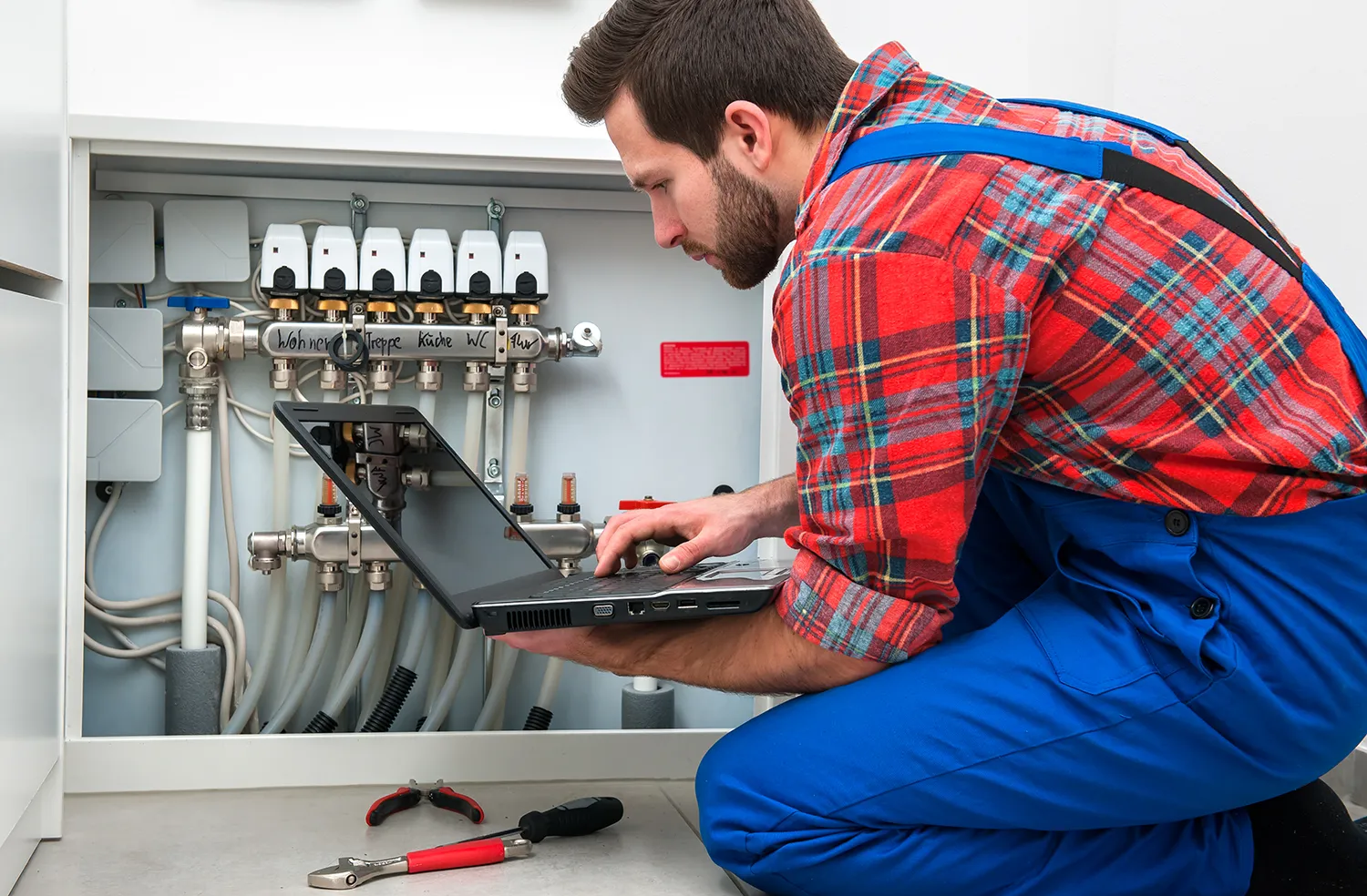 Photo - In Russia, Digital Technologies Help Ensure Timely and Reliable Heating for Residents of Sverdlovsk Region