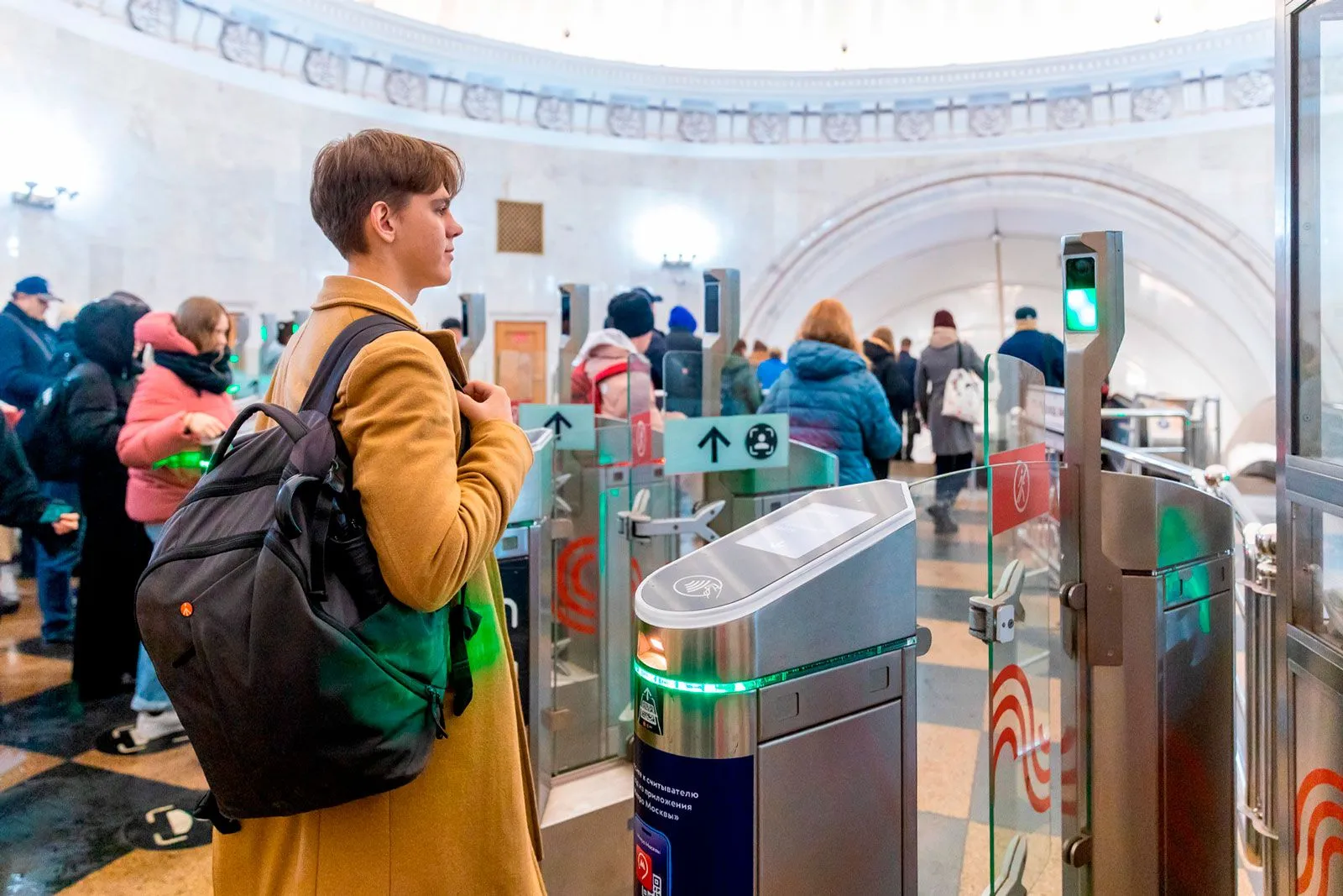 Moscow to Test Russia’s First Driverless Metro Train in December