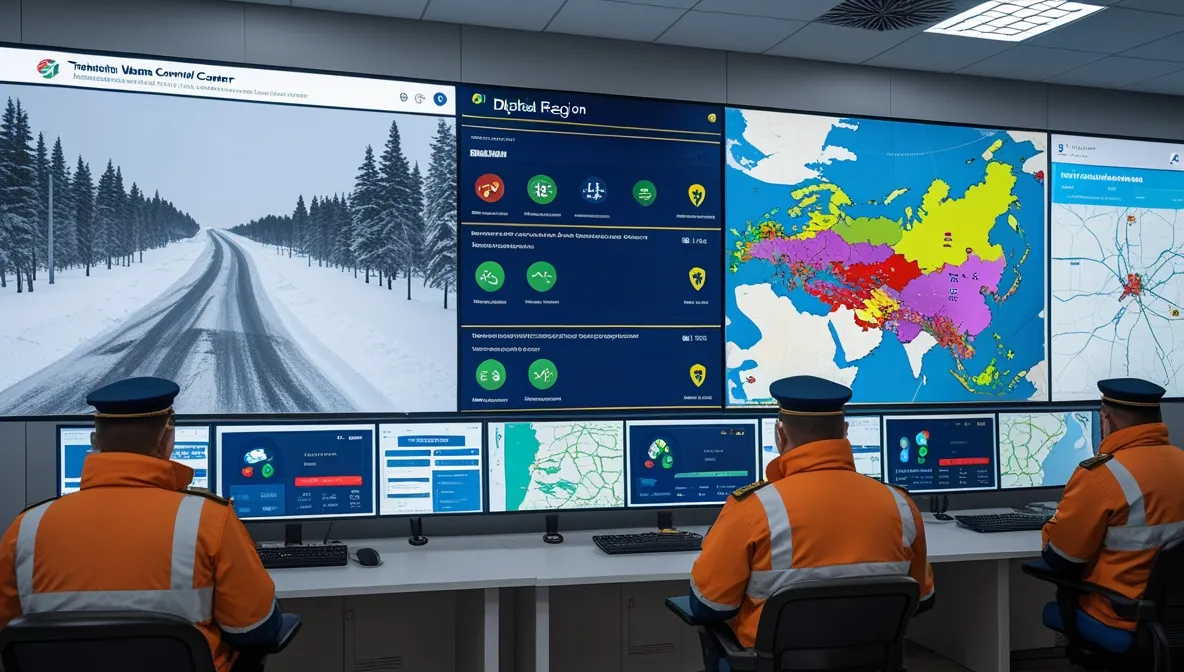 Photo - Искусственный интеллект на службе муниципалитетов: нейросети контролируют городскую среду