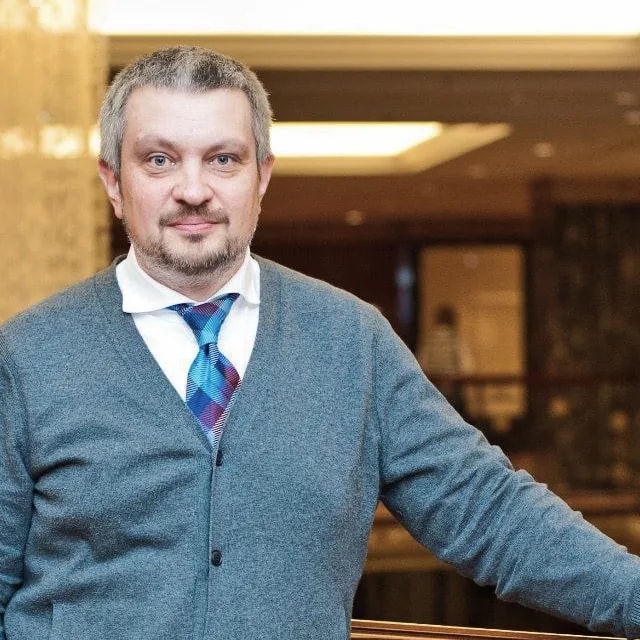Yegor Maryaskin