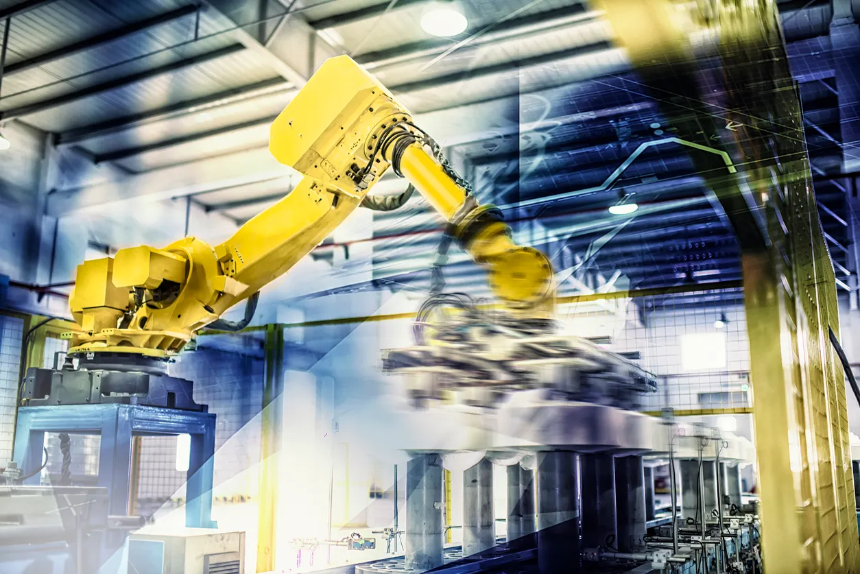 Kaliningrad Region Begins Automating and Robotizing Industrial Capacity