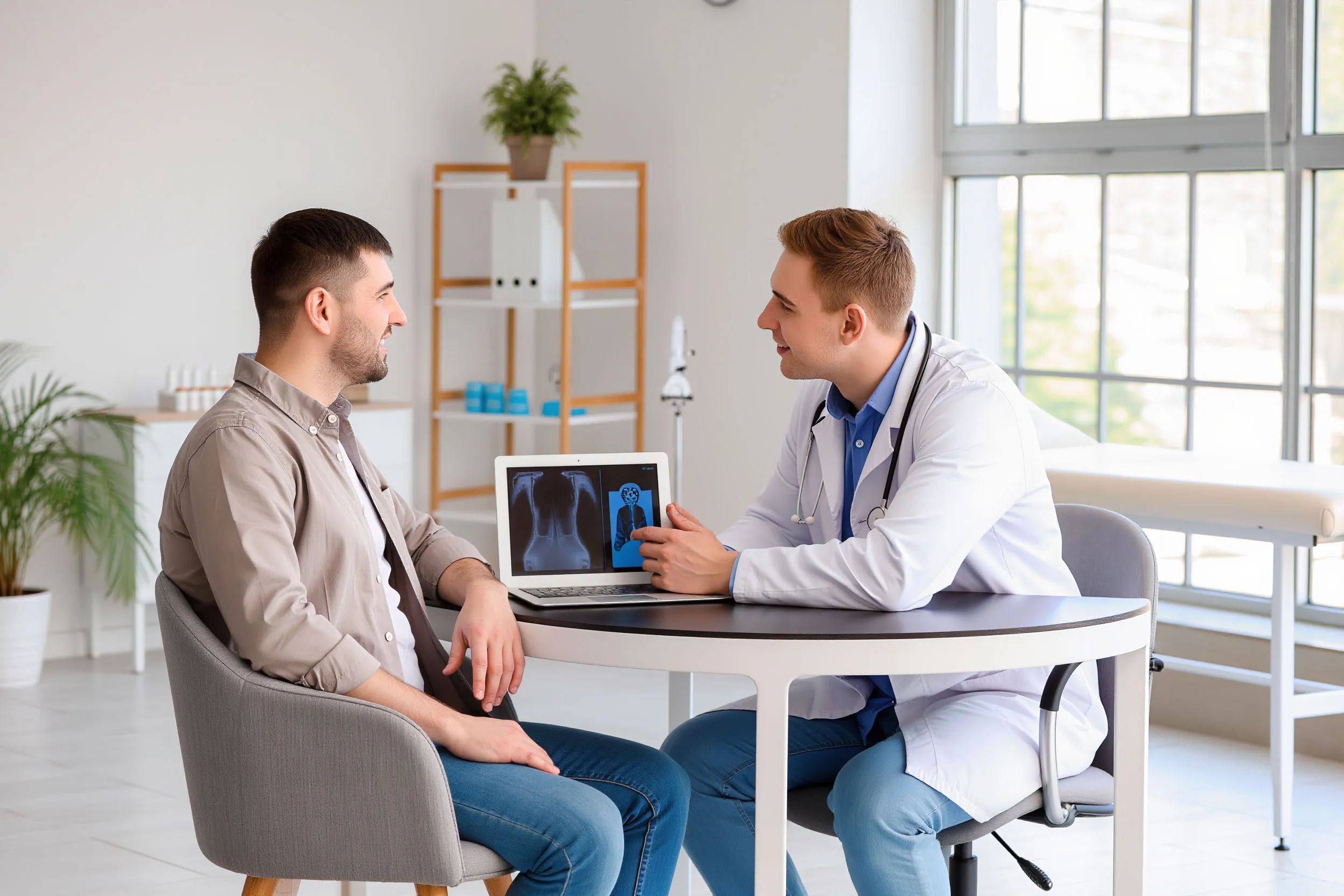 Photo - AI Diagnostics for Male Infertility Could Help Address Demographic Challenges