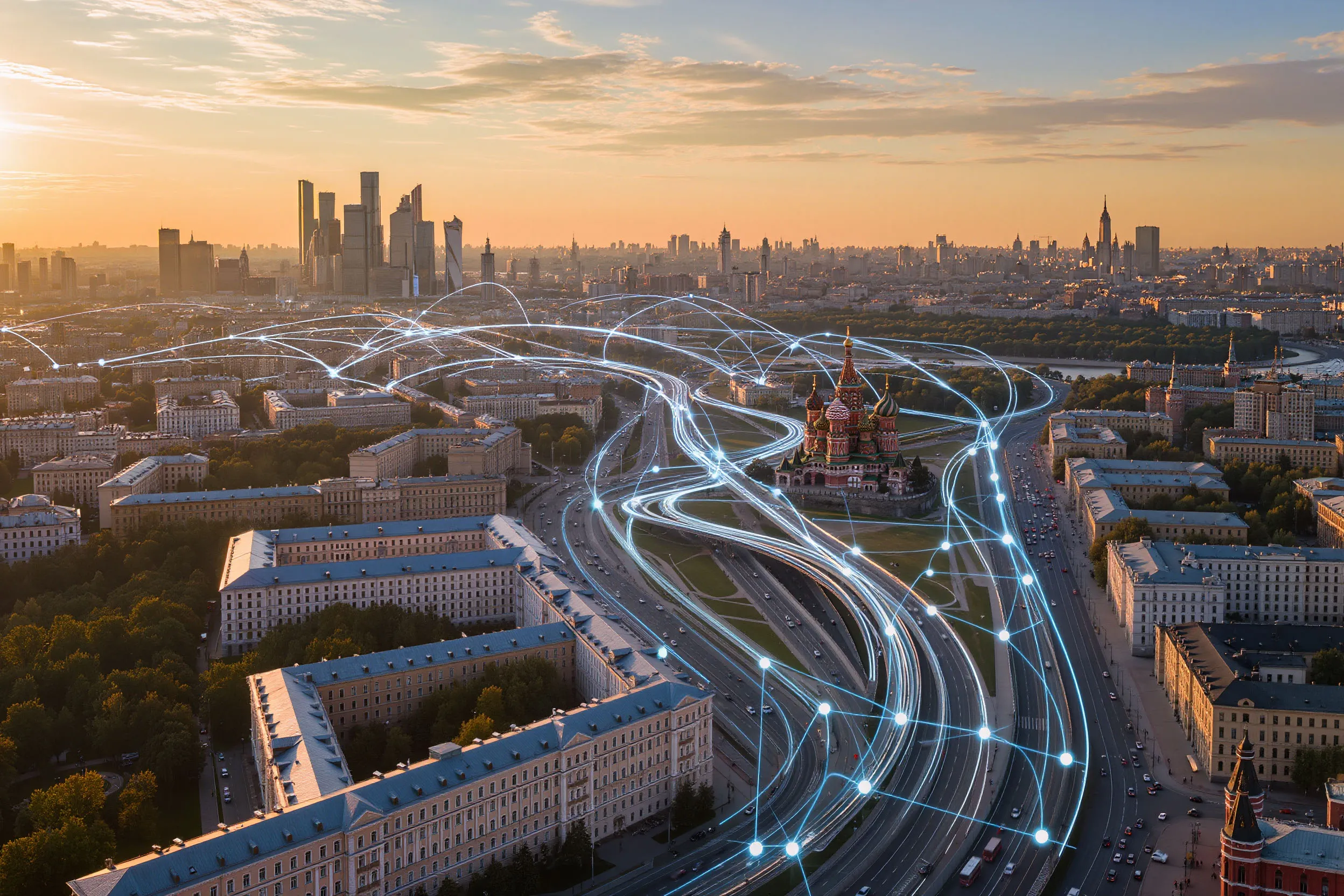 Photo - Moscow Updates the Smart City Moscow Innovation Showcase