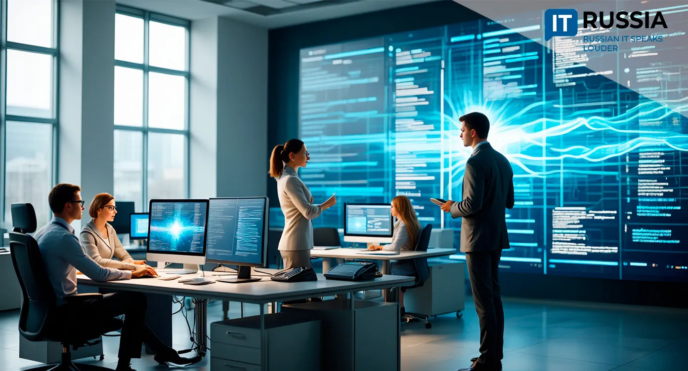 Krasnodar Region Authorities Adopt Russian Software